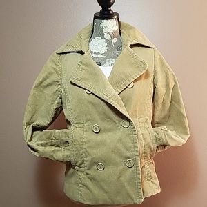 Women's Corduroy Jacket
